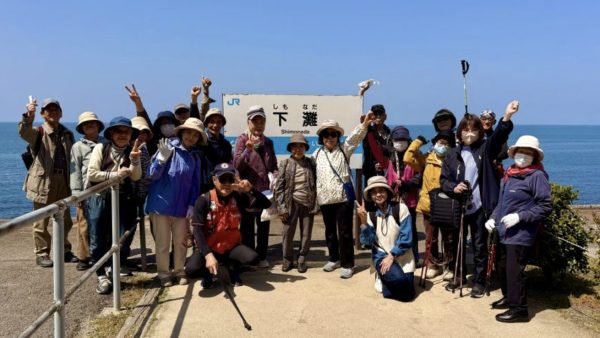 双海遠足、行ってきました!